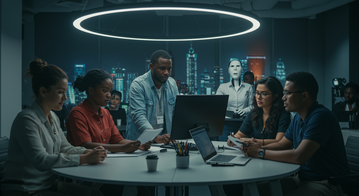 AI's Impact on South African Jobs: A New Era