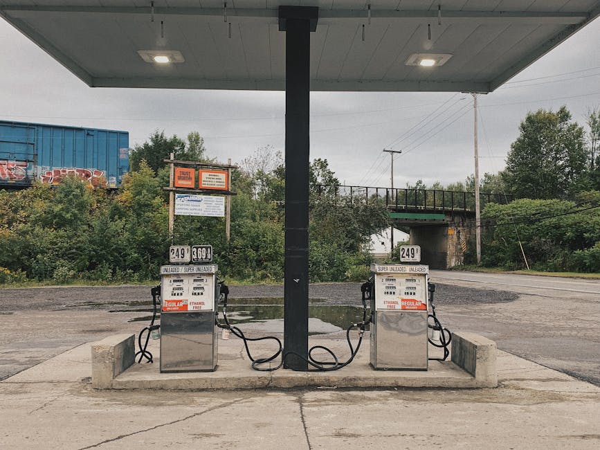 October 2025 Fuel Price Changes Announced