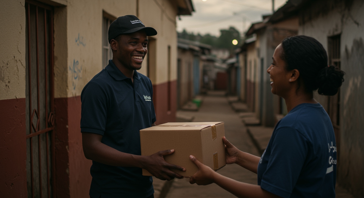 Unpacking the E-commerce Growth in Townships