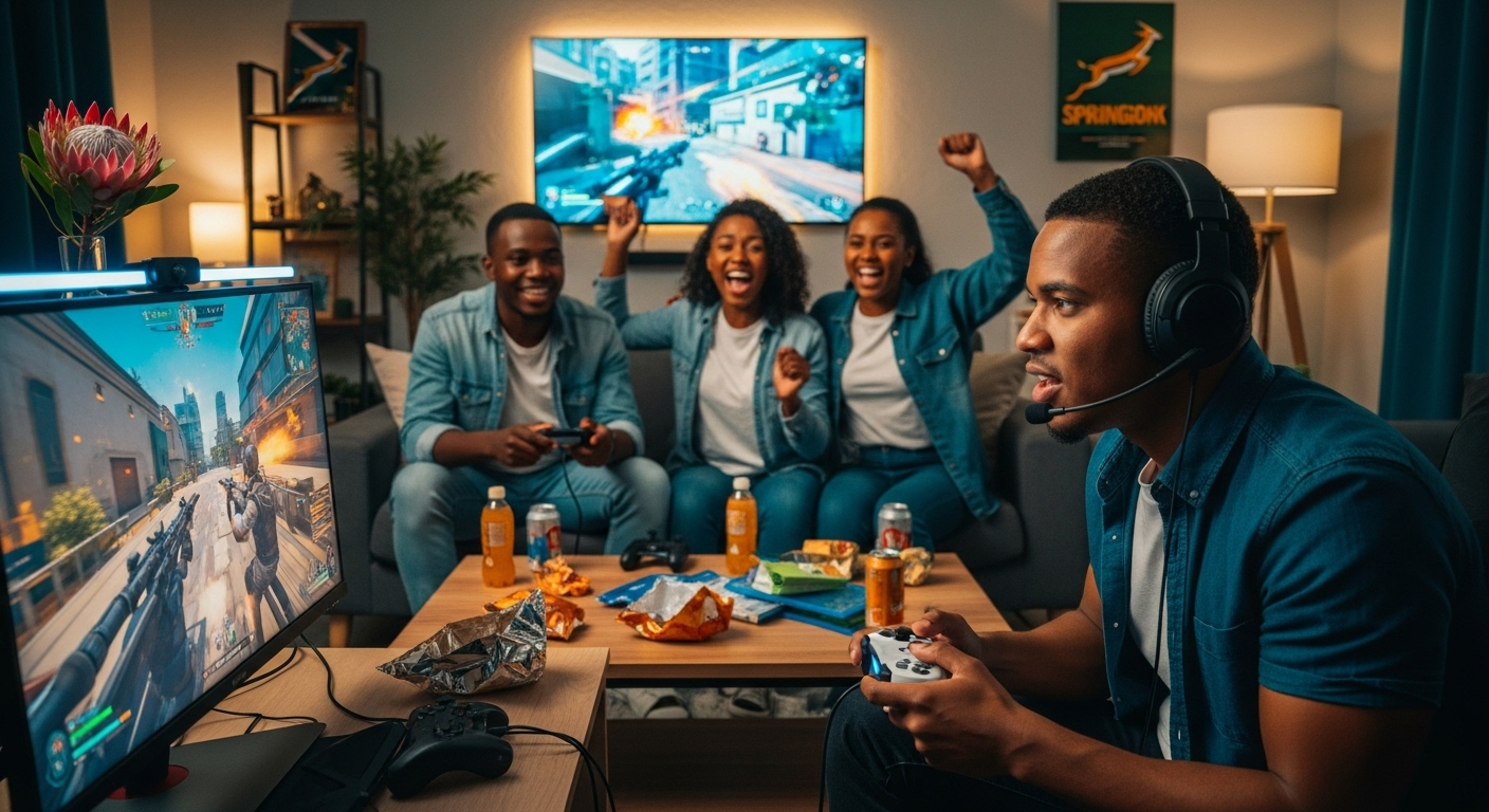 south-african-gamers