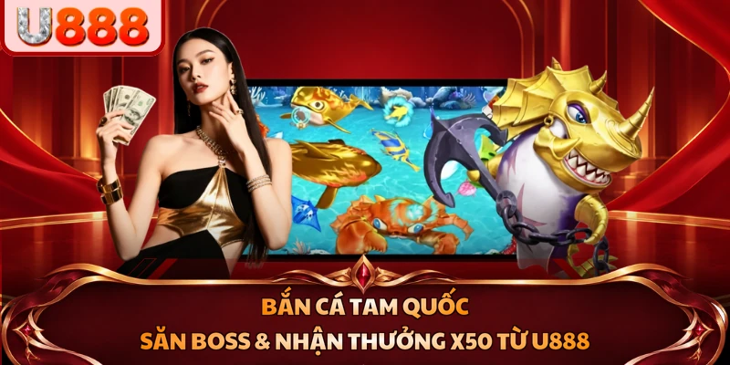 Bắn Cá Tam Quốc